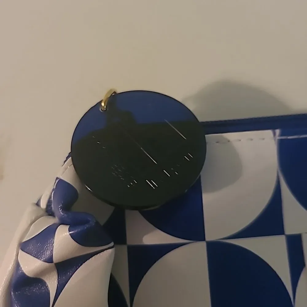 Estee Lauder Lisa Perry Cosmetic Bag